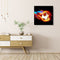 #A 5D Diamond Painting Kit Retro Sewing Machine Full Round Drill DIY Wall Art