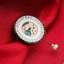 Quartz Watch Movement with date Replace Repair 2018_Gift X1X6