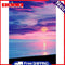 Painting By Numbers Kits Sunrise DIY Oil Coloring Canvas Paint Drawing Pictures