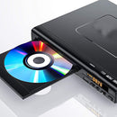 Home DVD Player with AV Cable for TV Multi Region DVD Player with Remote Control