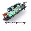 D10 Bluetooth-compatible 5.0 Subwoofer Digital Power Amplifier Board (EU) Newly