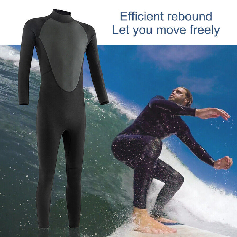 Neoprene Women Surfing Wetsuit Warm Men Scuba Diving Clothing Wet Suit Swimsuit