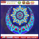 Full Special Shaped Drill Crystal Diamond Painting Flower Pictures Handmade A