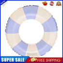 #A Swimming Ring First-Class Seam Technology Inflatable Blue Baby Underarm Rin