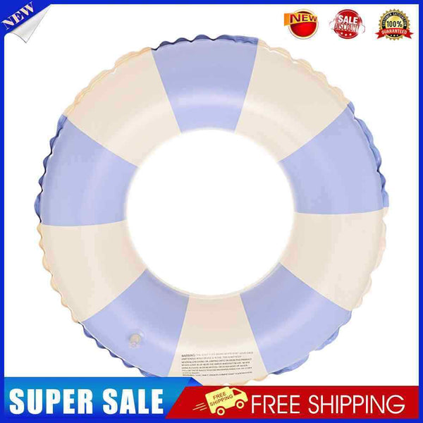 #A Swimming Ring First-Class Seam Technology Inflatable Blue Baby Underarm Rin