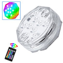 IP68 Waterproof LED Lights Underwater Swimming Pool Pond Hot Tub Submersible`