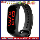 Smart Watch LED Time Display Body Temperature Measurement Thermometer Smartwatch