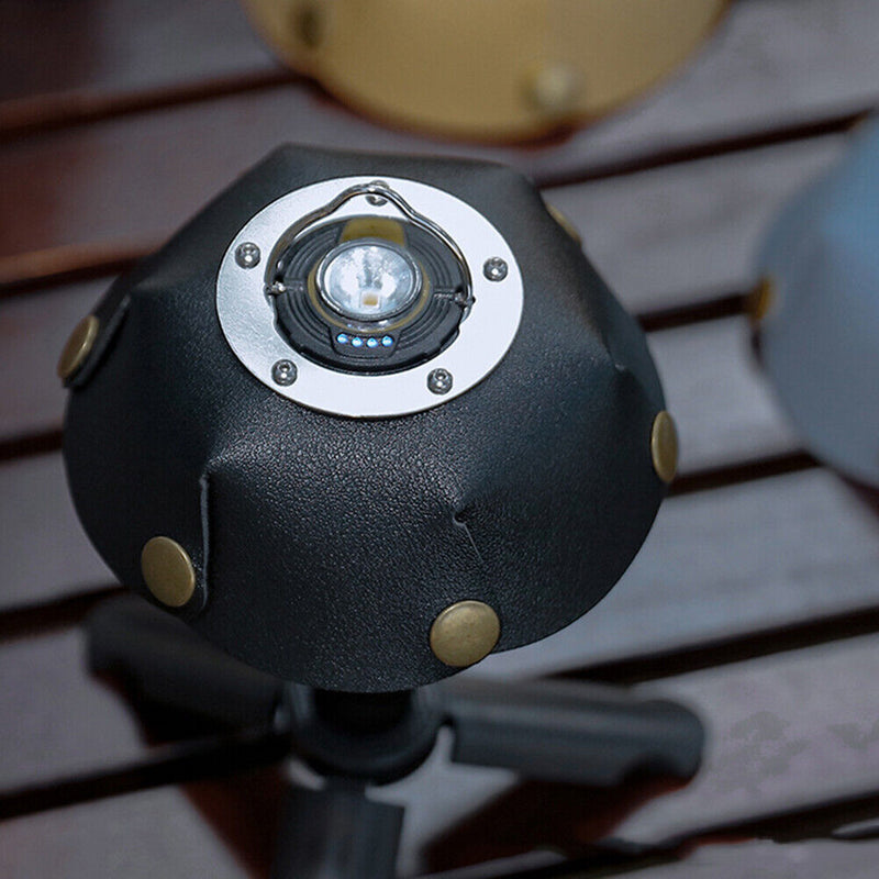 Reflective Rainproof Lampshade Guard Atmosphere Lamp Lampshade for Camping Li