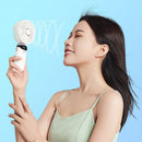 USB Portable Hand-Held Fan Hanging Neck Home Office Desktop Small Neckband Fans