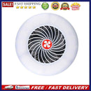 2 in 1 LED Multifunctional Tent Fan Rechargeable Camping Lamp for Outdoor Hik