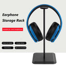 M2 Desktop Headset Stand Holder for All Over-Ear On-Ear Headphones Sizes Black