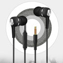 Metal VPB Smart Phones Sport Headset Earbuds Stereo Headphone Bass Earphone