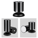 Stainless Steel Adjustable Sofa Foot Cabinet Foot Bed Leg Hardware Home Decor