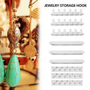9Pcs Jewelry Wall Hanger Holder Stand Organizer Necklace Bracelet BEST S8F8