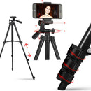 Adjustable Camera Tripod Tripod Stand Phone Holder Camera Phone Bracket