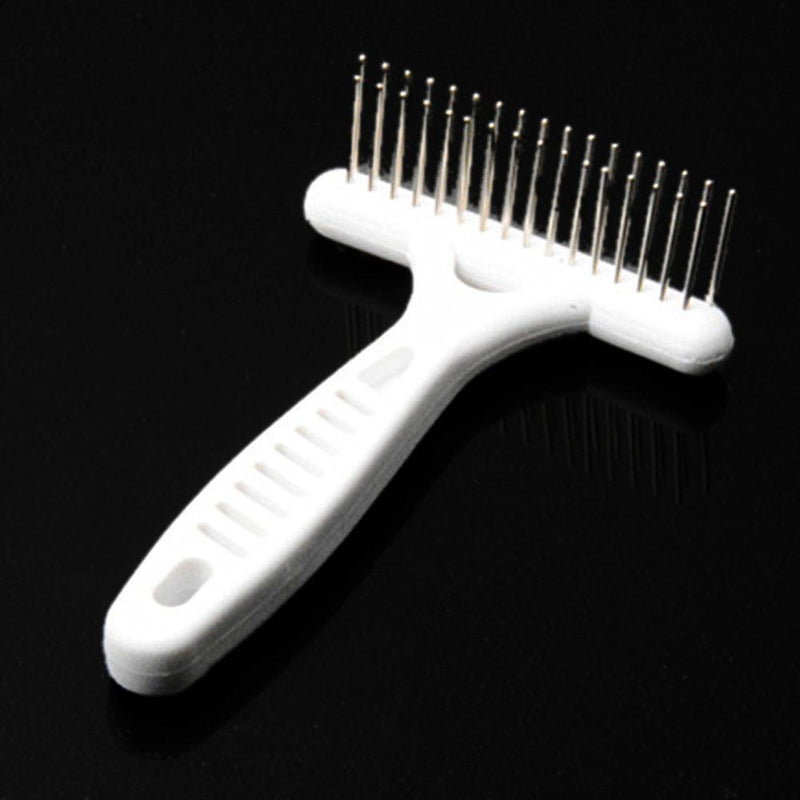 Dog Comb Brush Pet Dog Cat Hair Remover Long Short Thick Hair Dogf