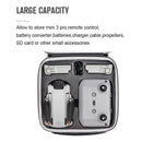 STARTRC Waterproof Drone Remote Controller Carrying Handbags for Mini 3 Pro