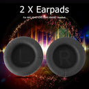 1 Pair Replacement Earpads Cusion for AKG K540 K545 K845 K845BT Headphone Newly