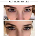 8ML 4D Crown Mascara Full and Long Lashes Sweat-proof W7V3