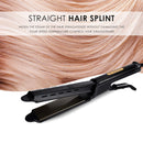 Hair Straightener Steam Constant Temperature Negative Ion Hair Care (UK) Newly