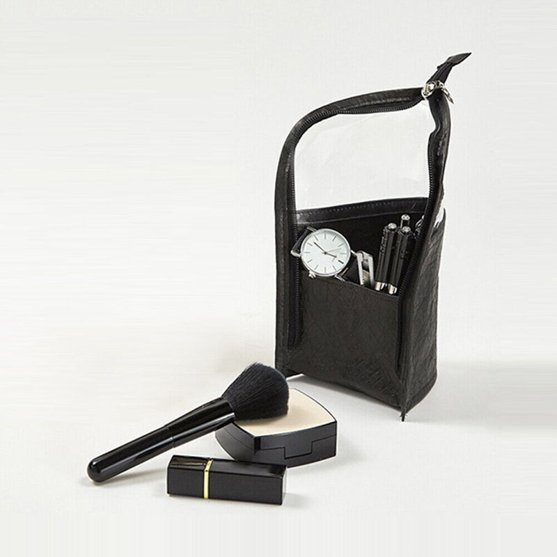 Travel Cosmetic Bag Professional Portable Washing Organizer Folding Wash Handbag