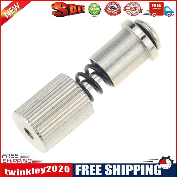 Flat Presser Foot Easy Change Screw Clip Spring Upper Presser Sewing Tool