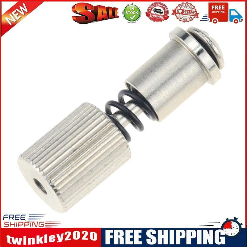 Flat Presser Foot Easy Change Screw Clip Spring Upper Presser Sewing Tool