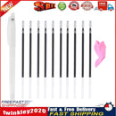 Magic Auto Vanishing Ink Erasable Pen Refill Kit School Supplies(White) Newly