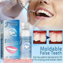30ml Tooth Repair Granules Temporary Tooth Repair Fitting Reusable Beads No G3C2