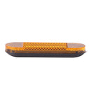 Front Safety Warning Reflector for Electric Scooter M365 PRO 2 Motorcycle Bik