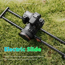 YELANGU L60E Camera Slider Video Electric Sliding Rail for SLR Camera Phone