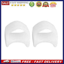 1 Pair Silicone Little Toe Thumb Separators Foot Bunion Hallux Valgus Corre