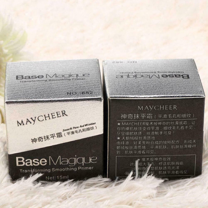 Face Concealer Primer Invisible Pore Cover Pores Concealer Base Gift V9E3