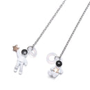 Metal Bluetooth Earphone Ear Hook Anti-lost Ear Clip Earhook Protective Case