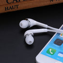 Headphones In-Ear Earphones Headphones 3.5mm Pin Plug Cell Phone Smartphone Tablet