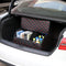 Car Trunk Organizer Auto Multiuse Tools Storage Bag (Large Black+Red Line) Newly