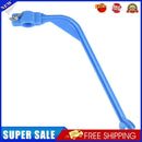 Golf Swing Trainer Posture Training Corrector Aids Arm Swing Correct (Blue)