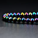 Lymph Drainage Magnetic Necklace Hematite Necklace Jewelry Gift for Women Men