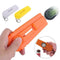 Flying Beer Drink Bottle Opener Cap Launcher Top Shooter Z0Q Gun H Ring K5 E6B4