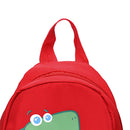 #A Cute Cartoon Dinosaur Baby Backpacks School Bags Adjustable Animals Kid Backp