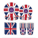 Majesty The Queen Jubilee Union Jack Flag Union Jack Queen Decor Party Decor