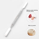 Blending Foundation Tool Double Ended Makeup Stick Cosmetics Mixing Stick_