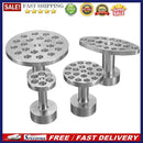 4pcs Car Body Paintless Dent Hail Buckle ?Aluminum Alloy ?Glue Puller Tabs