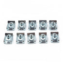 Fasteners Lug Nuts Housing Latch B Nuts Captive Speed Spire Clips M4 M5 M6 M8