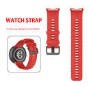 Smart Watch Strap for Polar Vantage V2 Bracelet Watchband Wristband (Red) Newly