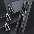 Rechargeable Men Electric Nose Ear Hair Trimmer Painless Eyebrows Beard Remover