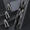 Rechargeable Men Electric Nose Ear Hair Trimmer Painless Eyebrows Beard Remover