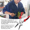 Welding Auxiliary Pliers Spatter Cleaning Removing Wire Cutting Welding Pliers