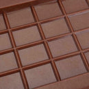 Square Silicone Cake Chocolate Cookies Baking Mould Tray Cube Mold Soap Ice T8I8