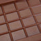 Square Silicone Cake Chocolate Cookies Baking Mould Tray Cube Mold Soap Ice T8I8